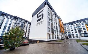 Однокомнатная VIP квартира на Славянке с террасой